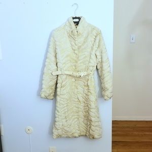 Baby Phat Fur Jacket